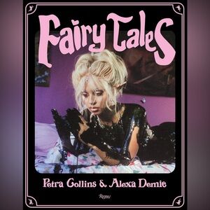 Fairy Tales Petra Collins Alexa Demie from euphoria -Fashion Fantasy Photography